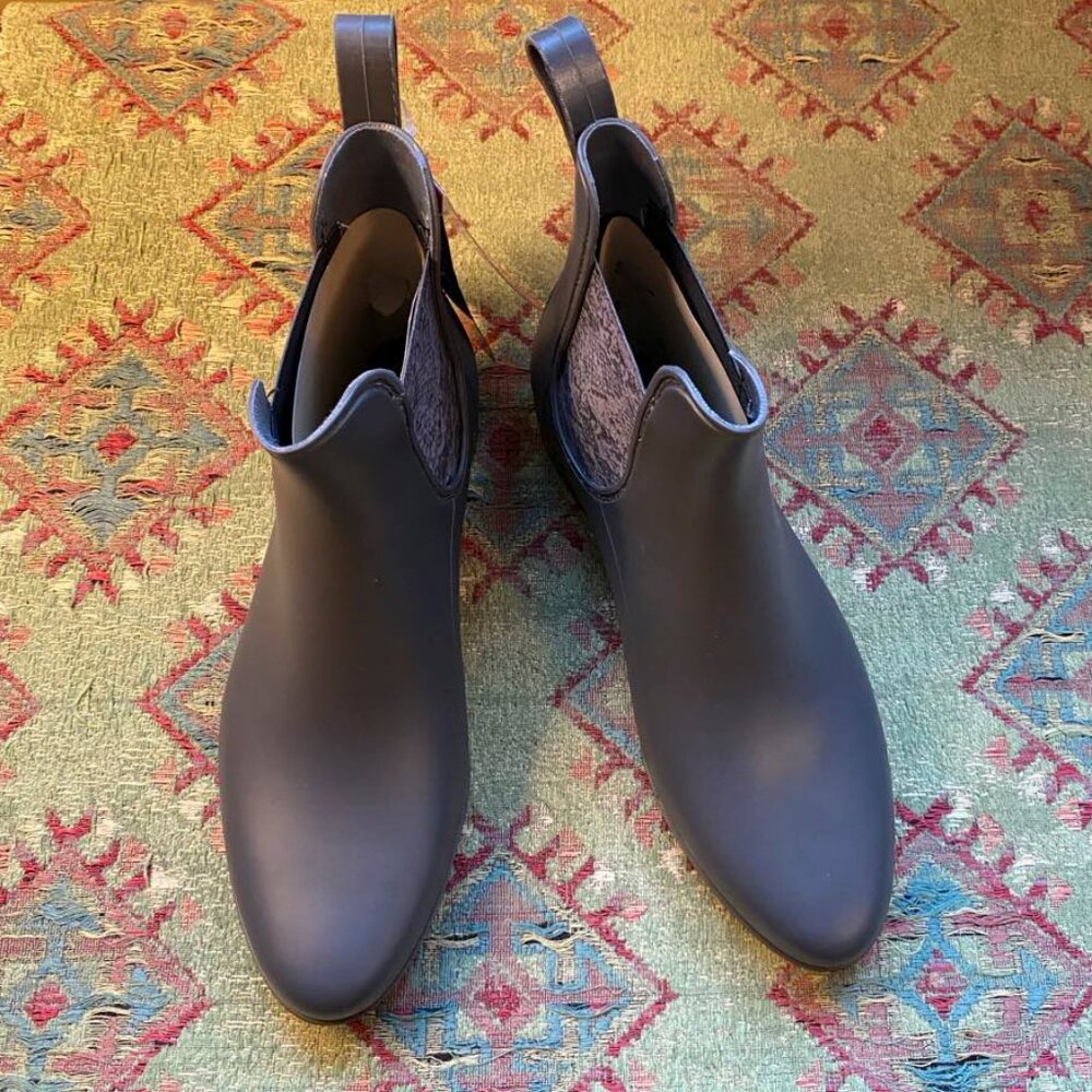 Waterproof Chelsea Booties